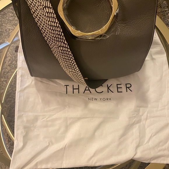 Thacker Hexa Tote-Asphalt - Picture 3 of 4